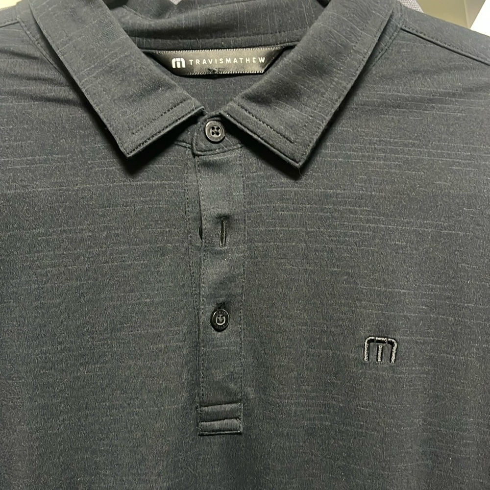 Travis Mathew